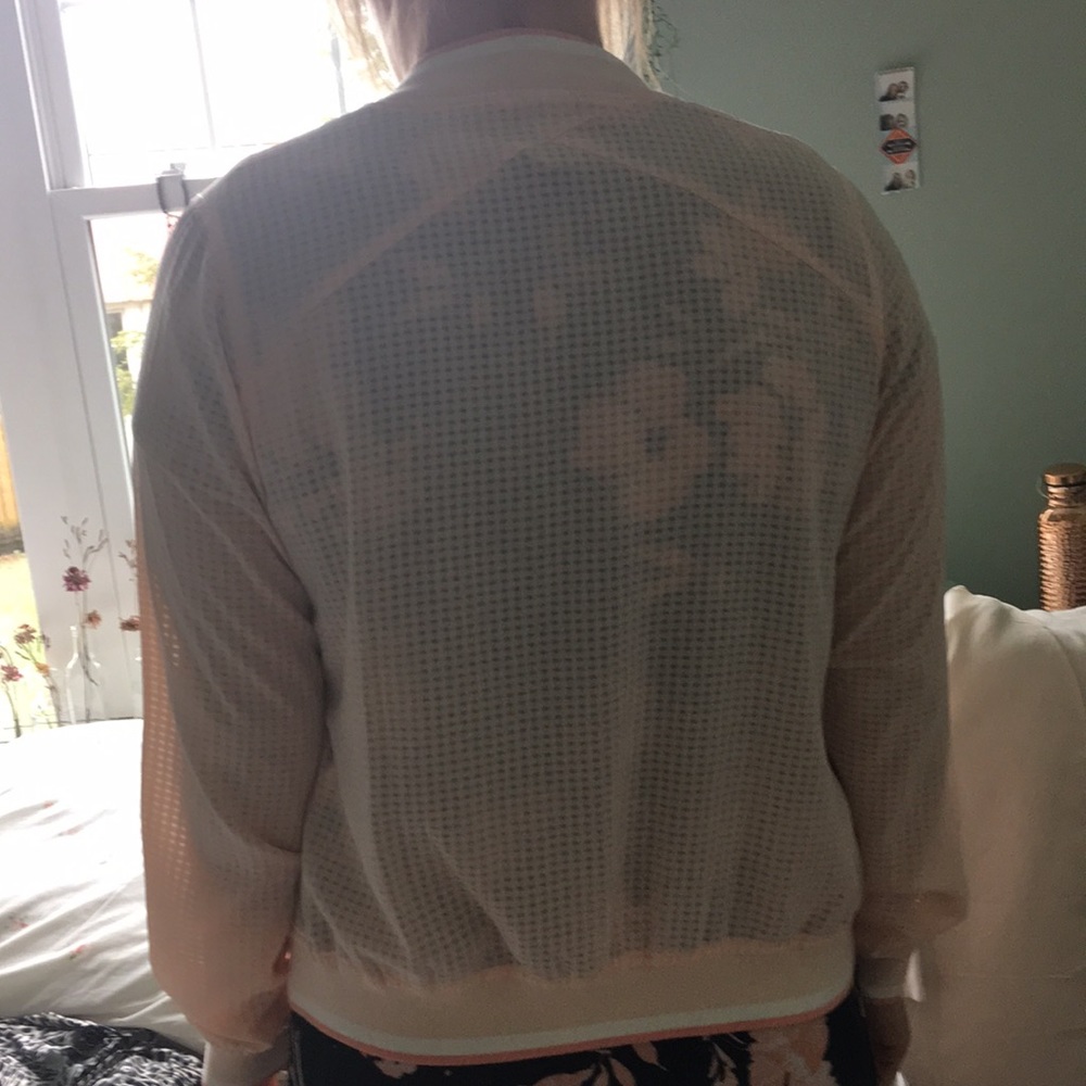 Bomber jacket